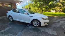 2013 KIA  OPTIMA TURBO NEW ENGINE