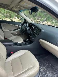 2013 KIA  OPTIMA TURBO NEW ENGINE - Photo 4