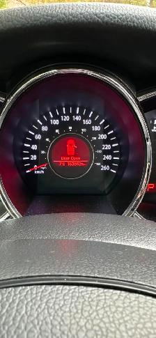 2013 KIA  OPTIMA TURBO NEW ENGINE - Photo 8
