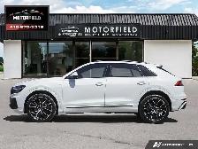 2019 Audi Q8 Technik TFSI Quattro 22 Wheels, 360 Cam, B&O Sound - Photo 3