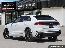 2019 Audi Q8 Technik TFSI Quattro 22 Wheels, 360 Cam, B&O Sound - Photo 4