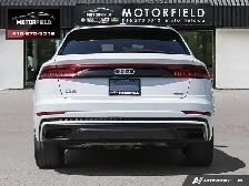 2019 Audi Q8 Technik TFSI Quattro 22 Wheels, 360 Cam, B&O Sound - Photo 5