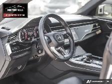 2019 Audi Q8 Technik TFSI Quattro 22 Wheels, 360 Cam, B&O Sound - Photo 12