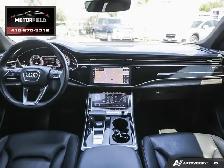 2019 Audi Q8 Technik TFSI Quattro 22 Wheels, 360 Cam, B&O Sound - Photo 24