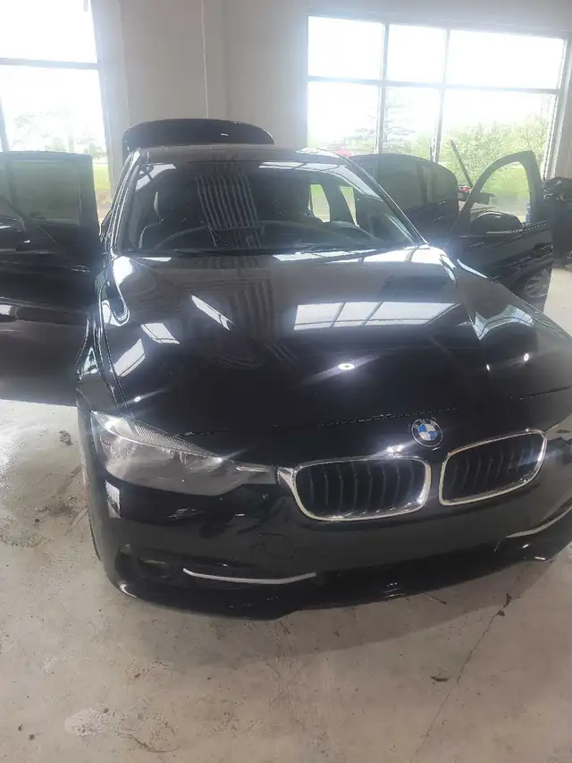 2016 BMW 320i xdrive