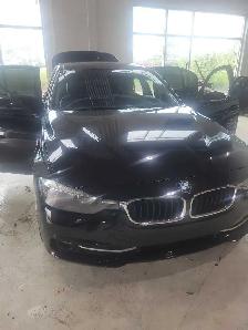 2016 BMW 320i xdrive