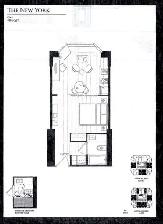 YORKVILLE PLAZA: 1 Bedroom Condo For Rent Downtown Toronto - Photo 2