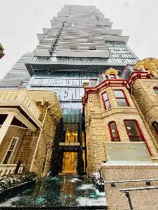 CHARLES ON CHURCH: 2 Bed/2 Bath Condo For Rent Toronto w/PARKING