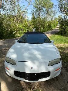 2002  Convertable Chevy  Camaro - Photo 3