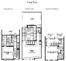 Townhouse - 3 Beds Office, 4 Baths, 2 Car Garage - Ottawa/Kanata - Photo 10