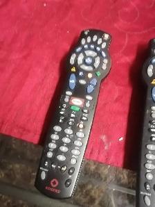 Universal remote controls $3 each