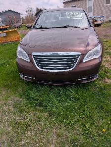 Chrysler 200