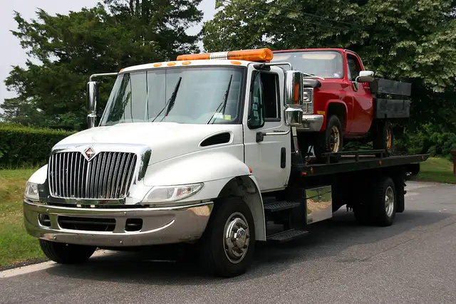 Tow truck