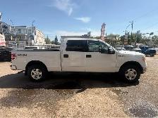 2012 FORD F-150 XLT 4X4 CREW CAB SHORT BOX 72,431 KMS LOW KMS - Photo 2