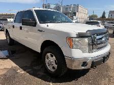 2012 FORD F-150 XLT 4X4 CREW CAB SHORT BOX 72,431 KMS LOW KMS - Photo 3
