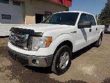 2012 FORD F-150 XLT 4X4 CREW CAB SHORT BOX 72,431 KMS LOW KMS - Photo 4