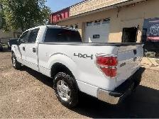 2012 FORD F-150 XLT 4X4 CREW CAB SHORT BOX 72,431 KMS LOW KMS - Photo 5