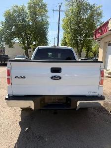 2012 FORD F-150 XLT 4X4 CREW CAB SHORT BOX 72,431 KMS LOW KMS - Photo 8