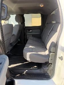 2012 FORD F-150 XLT 4X4 CREW CAB SHORT BOX 72,431 KMS LOW KMS - Photo 12