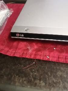 LG DVD player with remote - Photo 2