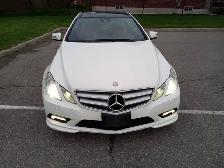2010 MERCEDES BENZ E350 COUPE - Photo 2