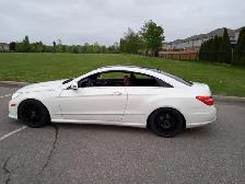 2010 MERCEDES BENZ E350 COUPE - Photo 3
