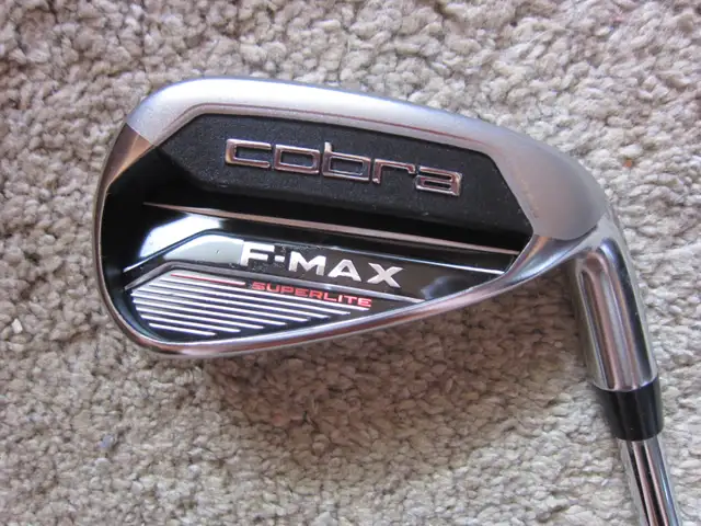 KING COBRA F-MAX COMBO SET
