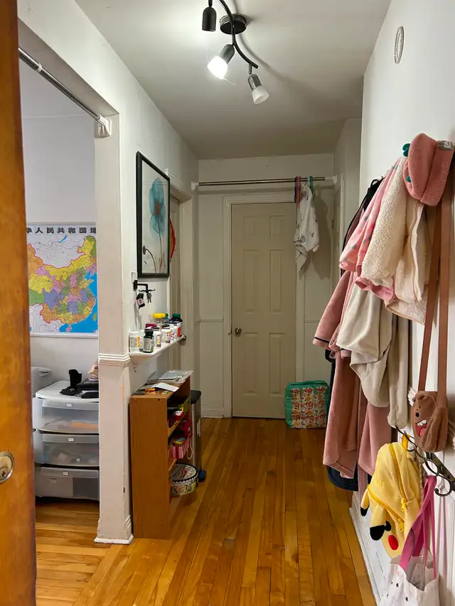 Rosemont 4 1/2 apartment