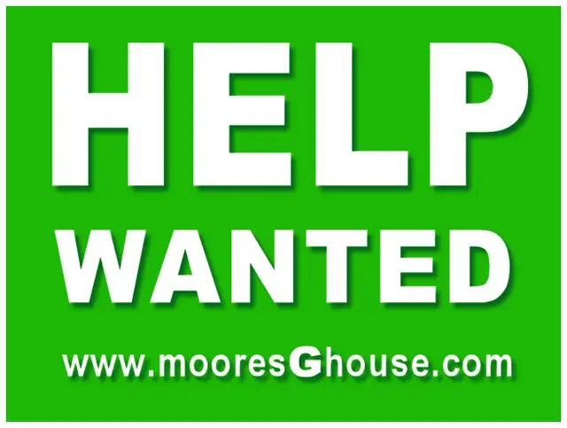 Strathmore Help Wanted