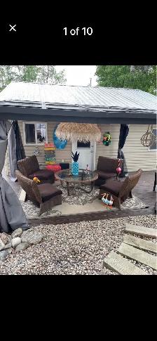 Marean Lake Cabin on Titled Lot!