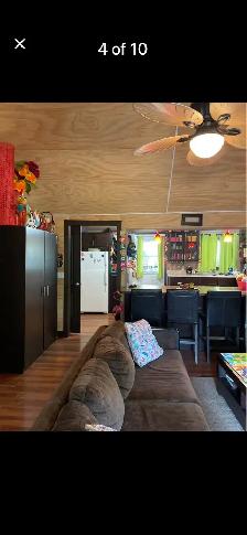 Marean Lake Cabin on Titled Lot! - Photo 6