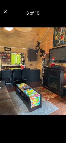 Marean Lake Cabin on Titled Lot! - Photo 7