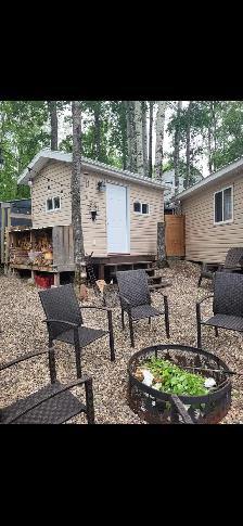 Marean Lake Cabin on Titled Lot! - Photo 9