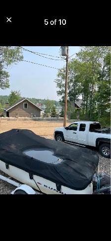 Marean Lake Cabin on Titled Lot! - Photo 10
