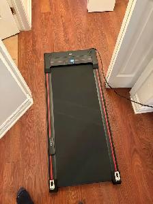 Tapis de marche presque neuf