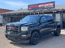 SIERRA 1500 SLE ELEVATION – 5.3L V8 – 4X4 ACCIDENT FREE TRUCK!
