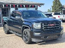 SIERRA 1500 SLE ELEVATION – 5.3L V8 – 4X4 ACCIDENT FREE TRUCK! - Photo 3