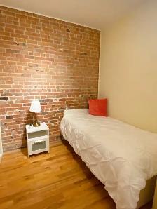 5 Bedrooms apartment, fully furnished, Plateau Mont Royal - Photo 2