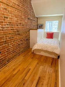 5 Bedrooms apartment, fully furnished, Plateau Mont Royal - Photo 5