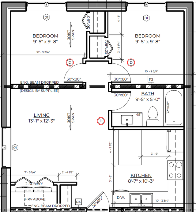New Construction, Bright, Legal Basement Suite for Rent