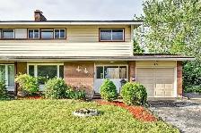 Great house for rent: close to Carleton U and Algonquin, Aug 1st