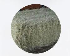 Square hay bales