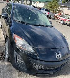 2011 Mazda 3