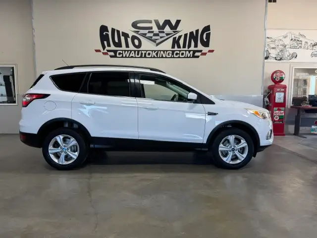 2017 Ford Escape SE / AWD / Low K / O Accident