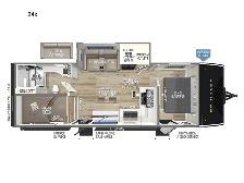 2026 Brinkley Model Ix 24x