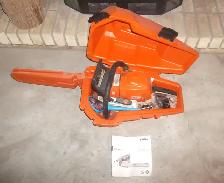 Stihl MS362 chain saw, 20 inch bar, 59 cc engine .... low hours - Photo 2