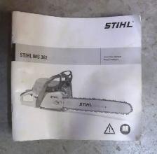 Stihl MS362 chain saw, 20 inch bar, 59 cc engine .... low hours - Photo 5