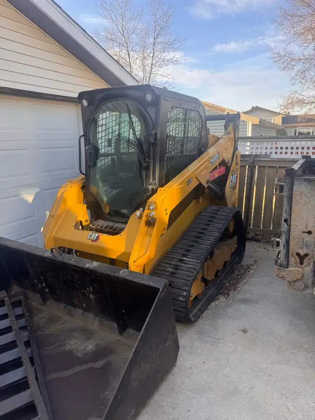 CAT 259D3