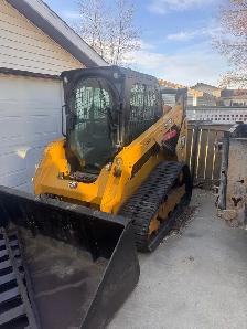 CAT 259D3