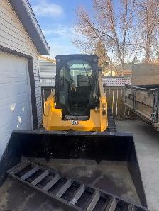 CAT 259D3 - Photo 2